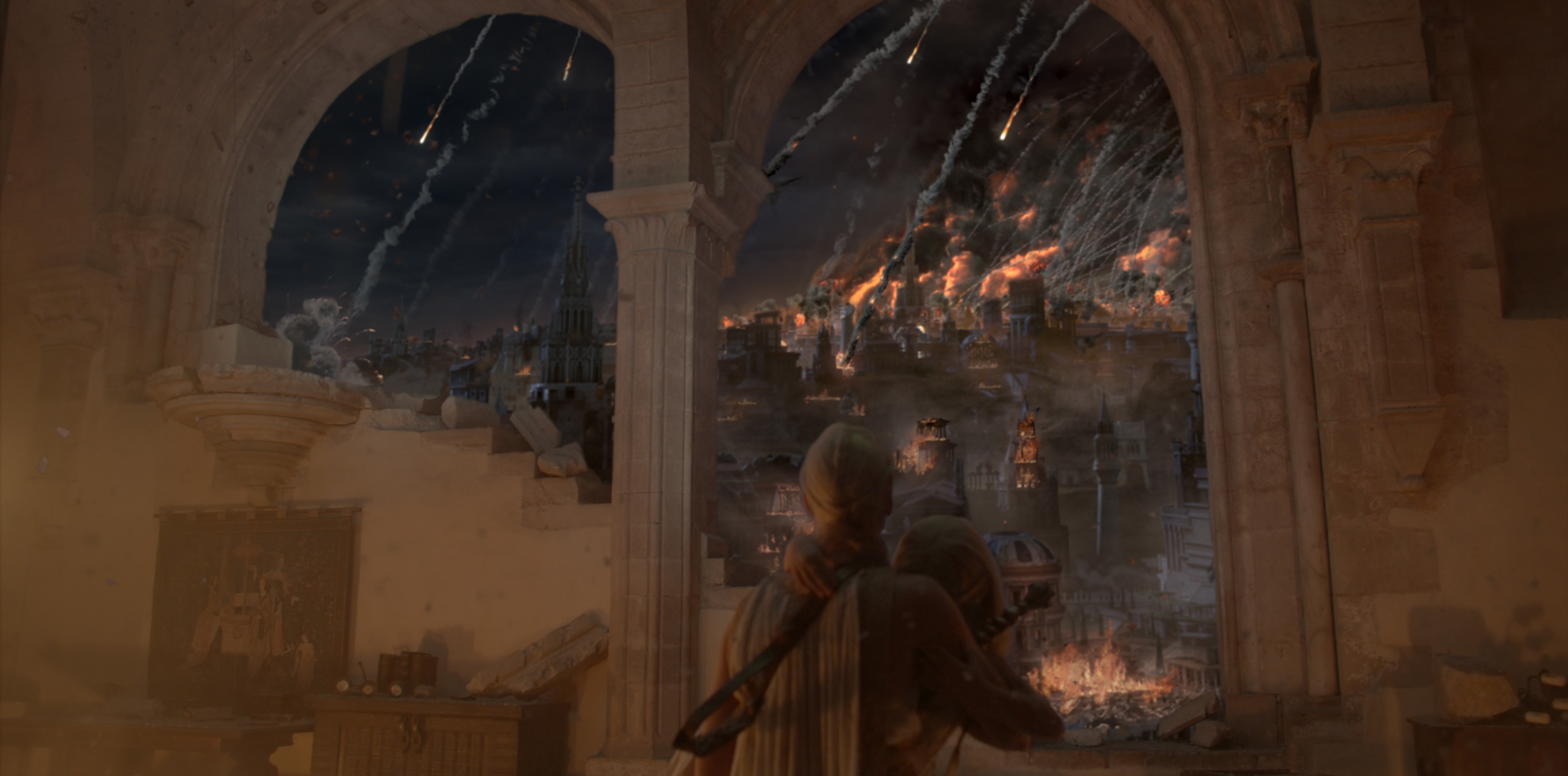 Pendragon VFX